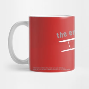 The english patient Mug